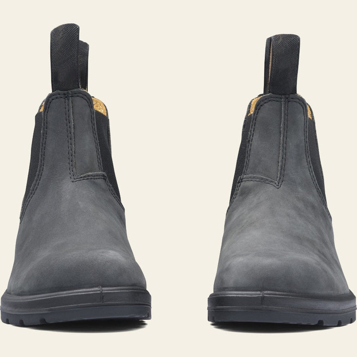 Stylish Leather Boots for a Sophisticated Look