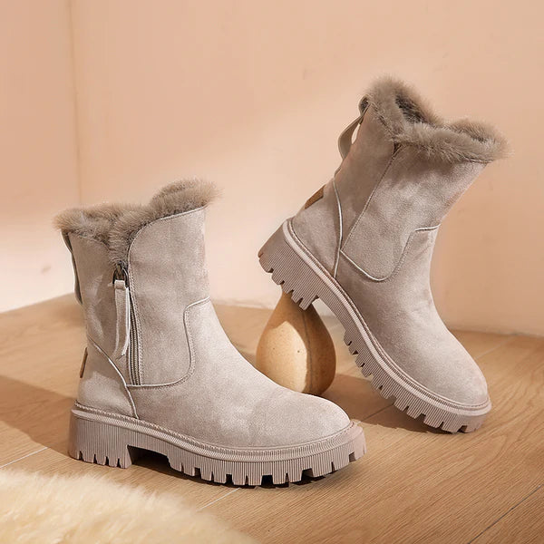 Elsie™ - Padded Winter Boots