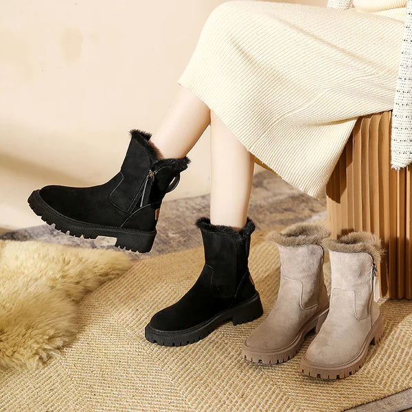 Elsie™ - Padded Winter Boots