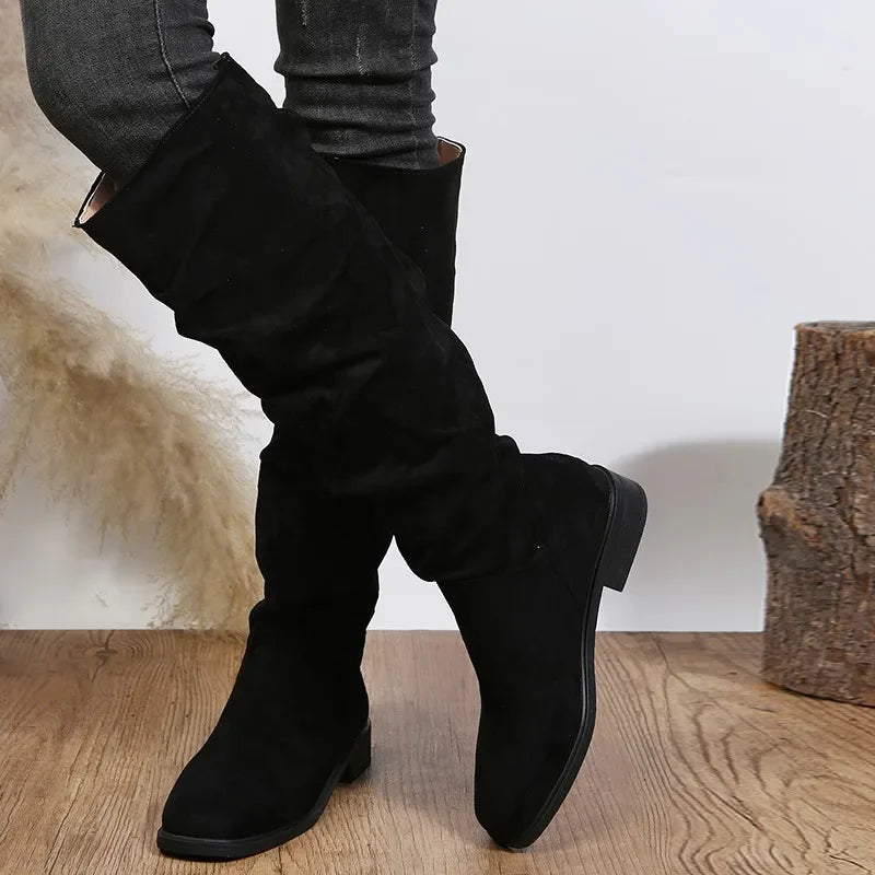 Evelyn™ - Comfortable Women's Boots