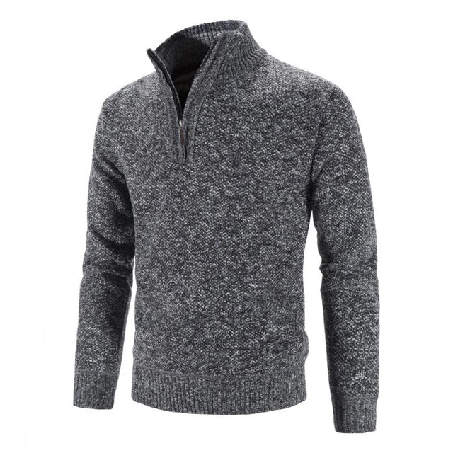 Leo™ - Half Zip Sweater