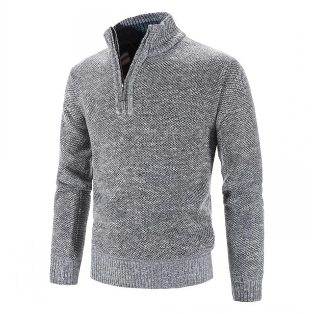 Leo™ - Half Zip Sweater