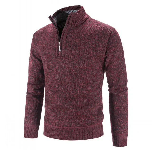 Leo™ - Half Zip Sweater