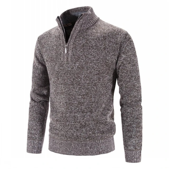 Leo™ - Half Zip Sweater