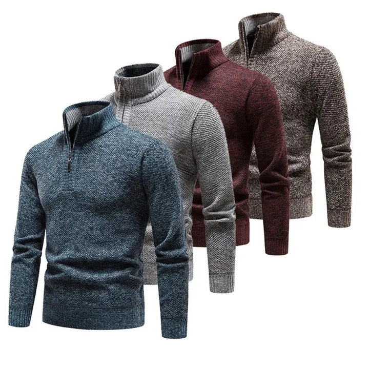 Leo™ - Half Zip Sweater