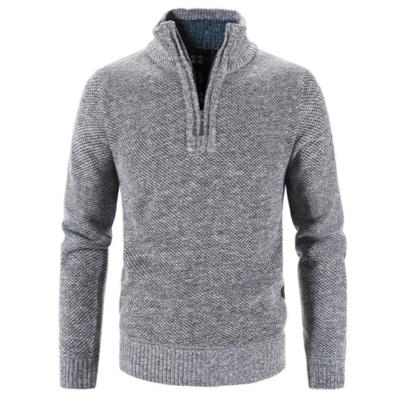 Leo™ - Half Zip Sweater