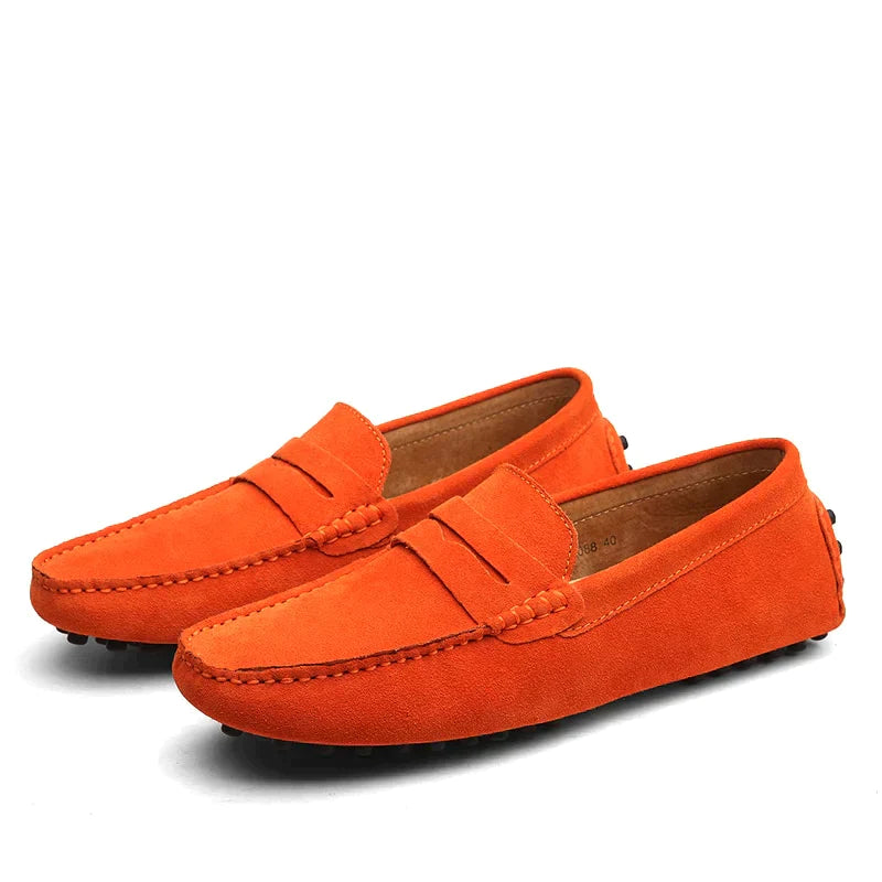 Benjamin™ - Men's Luxury Loafers