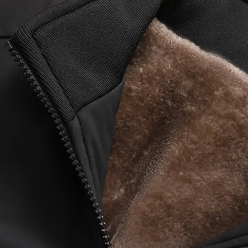 AIDEN - Stylish Winter Coat for the Modern Man
