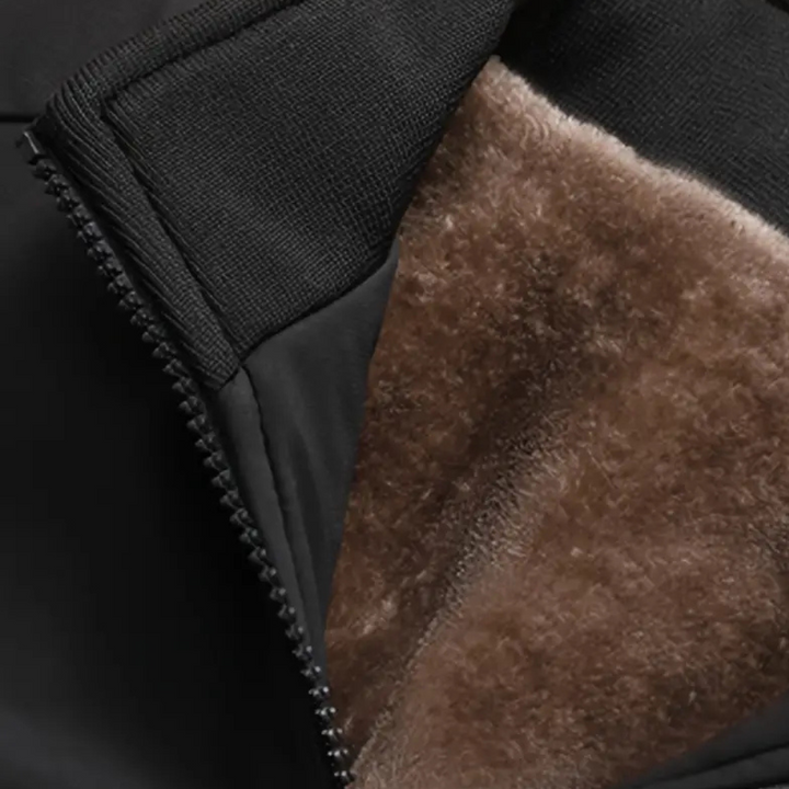 AIDEN - Stylish Winter Coat for the Modern Man
