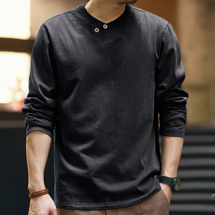 LUCIUS - Stylish and Comfortable Long Sleeves for the Fashion-conscious Man