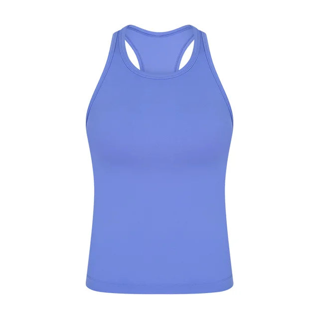 Ruby - Trendy Summer Tank Top for Women, A Must-Have for your Wardrobe!