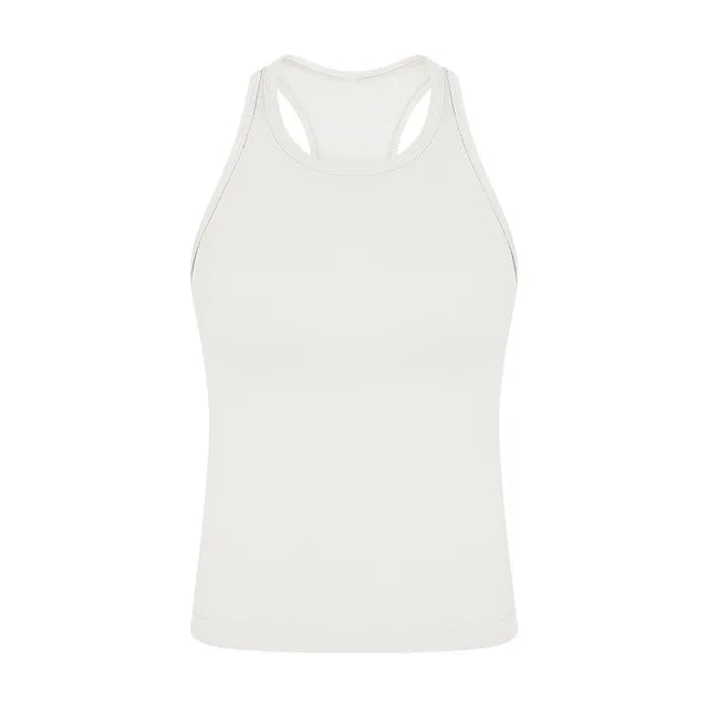 Ruby - Trendy Summer Tank Top for Women, A Must-Have for your Wardrobe!