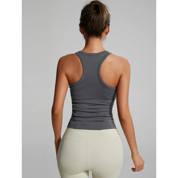 Ruby - Trendy Summer Tank Top for Women, A Must-Have for your Wardrobe!