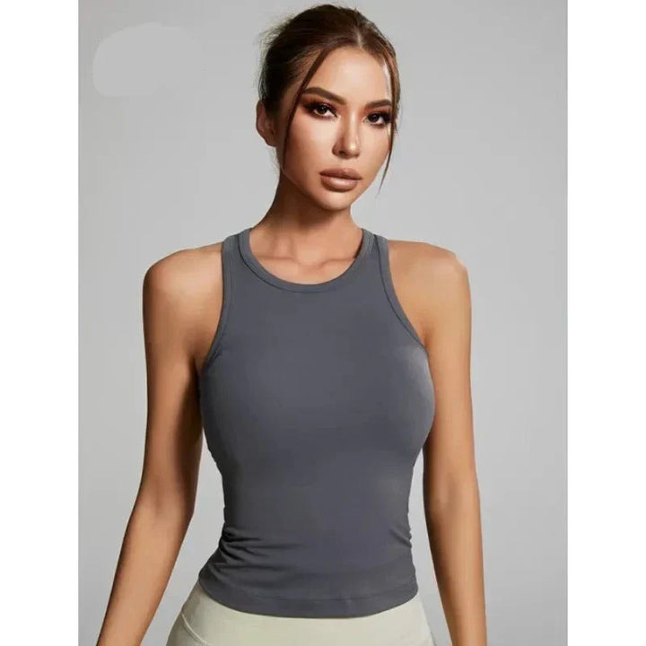 Ruby - Trendy Summer Tank Top for Women, A Must-Have for your Wardrobe!