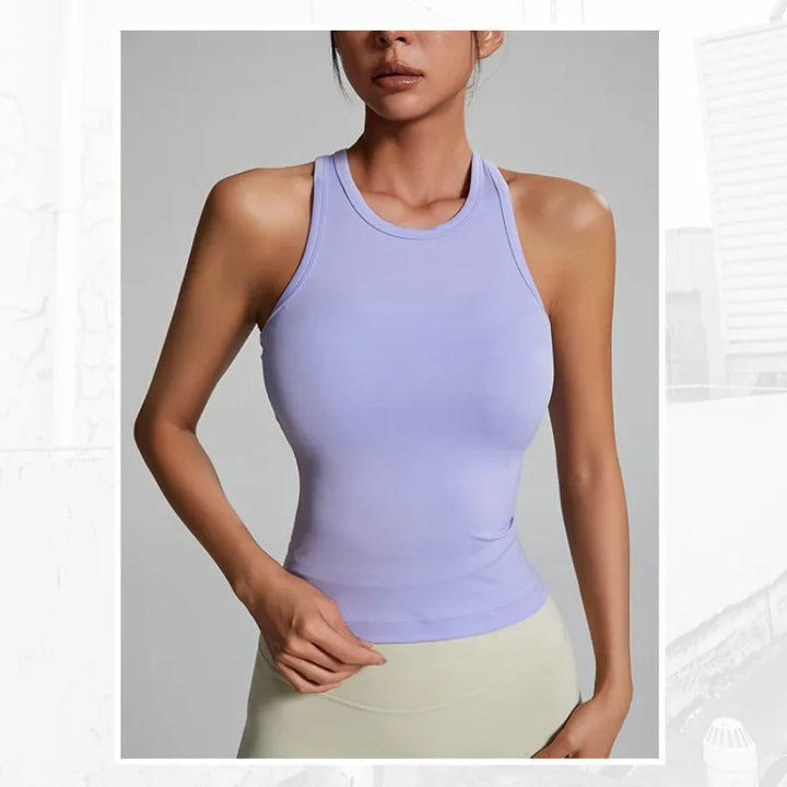 Ruby - Trendy Summer Tank Top for Women, A Must-Have for your Wardrobe!