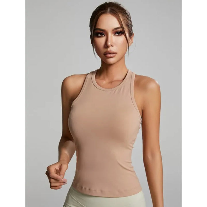 Ruby - Trendy Summer Tank Top for Women, A Must-Have for your Wardrobe!