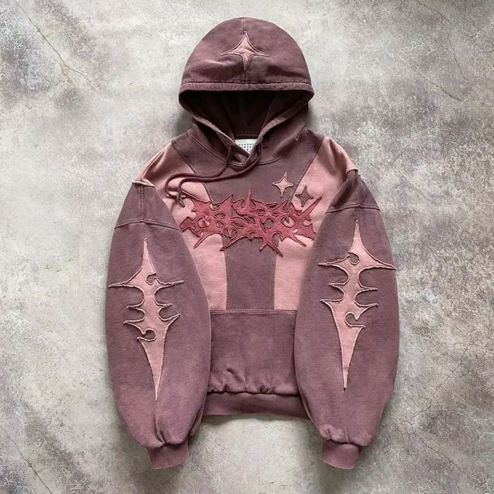 TYLER - Stylish Women's Hooded Jacket for a Fashionable Look
