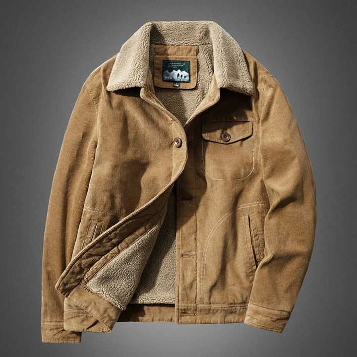 FRED - Stylish Men's Jacket for a Refined Look