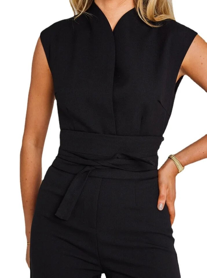 Greta™ - Modern and Chic Jumpsuit