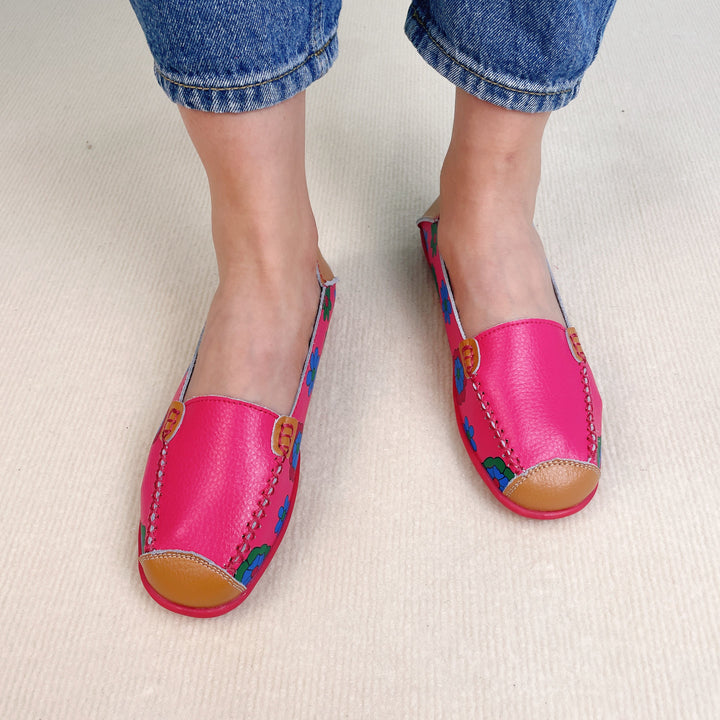 Grace™ - Comfy Casual Loafers