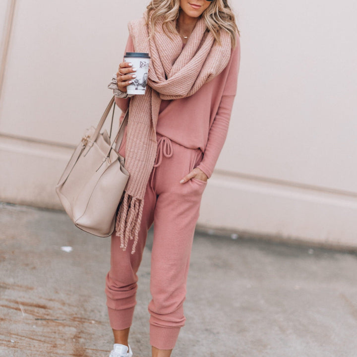 Hannah™ - Comfortable Tracksuit Set