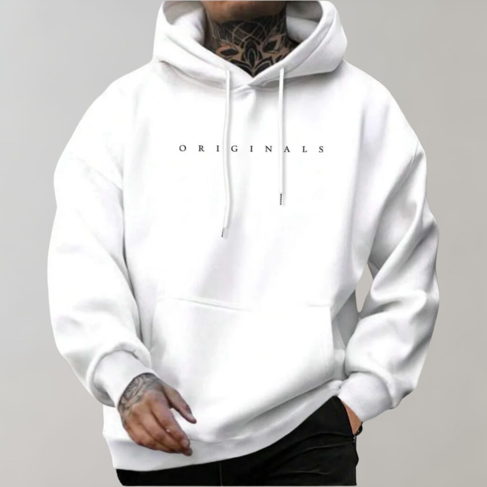 Stylish Isak Hoodie for the modern man