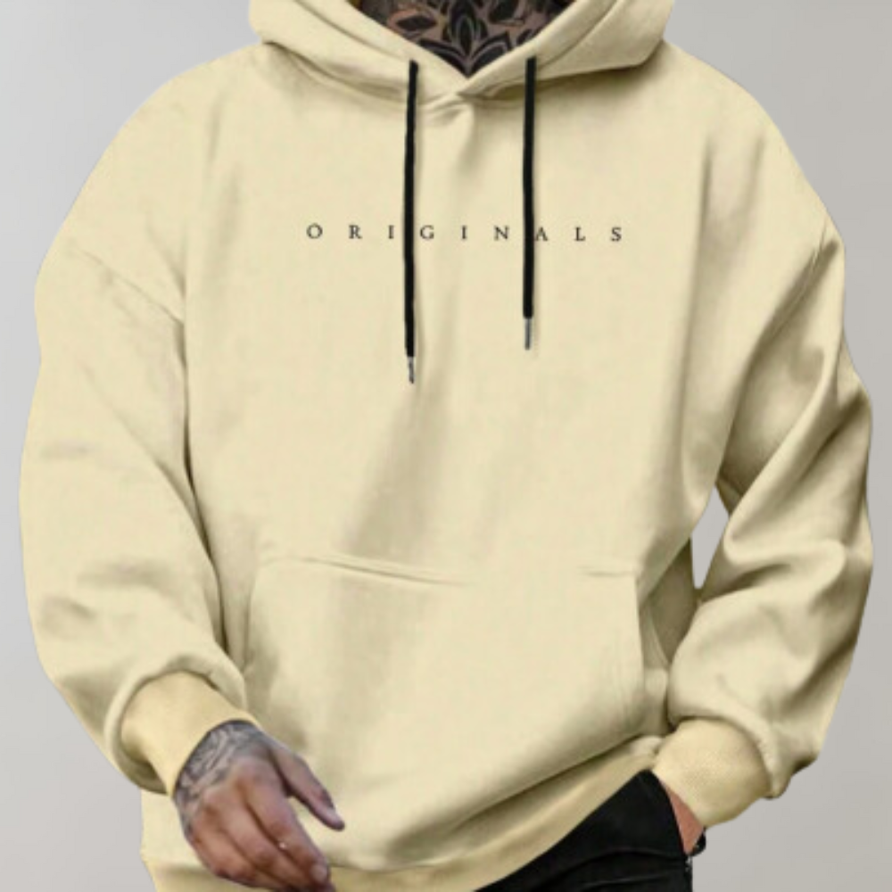 Stylish Isak Hoodie for the modern man