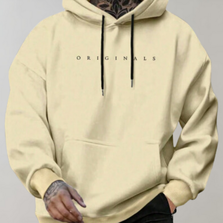 Stylish Isak Hoodie for the modern man
