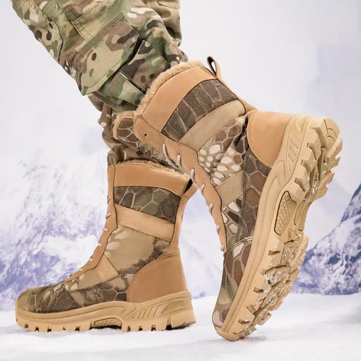 BRYAN - Trendy Winter Boots for Men