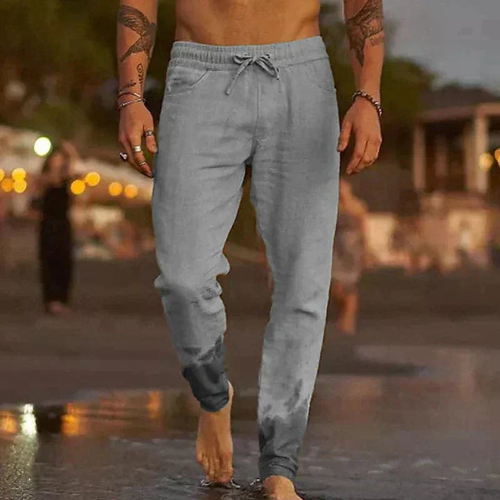 Michael™ - Premium Linen Trousers