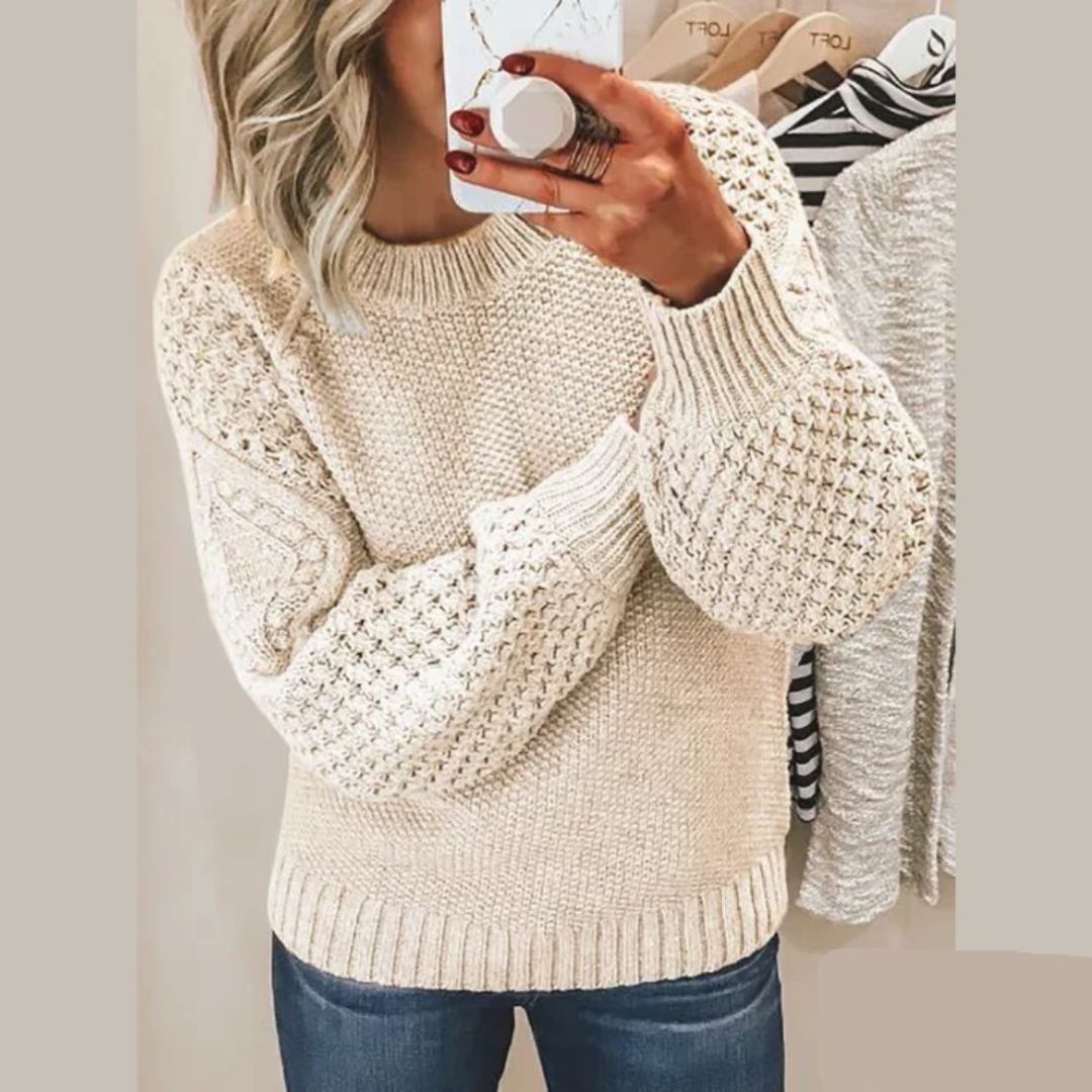 Elsie™ - Soft Sweater Ensemble