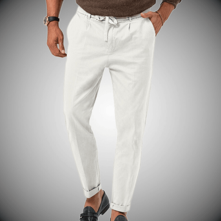 Jack™ - Premium Linen Trousers