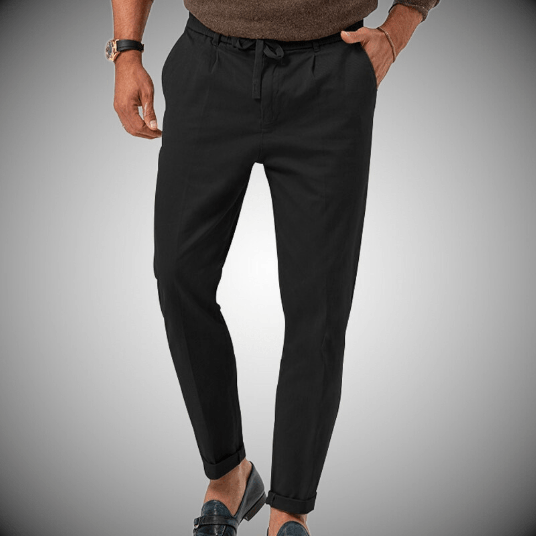 Jack™ - Premium Linen Trousers