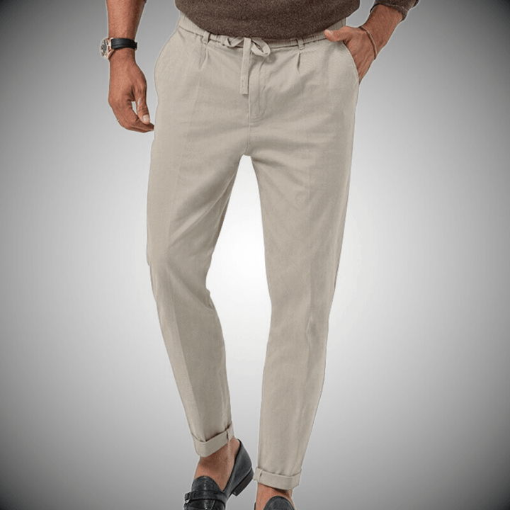 Jack™ - Premium Linen Trousers