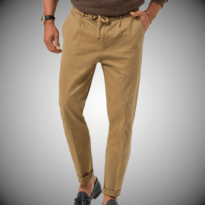 Jack™ - Premium Linen Trousers