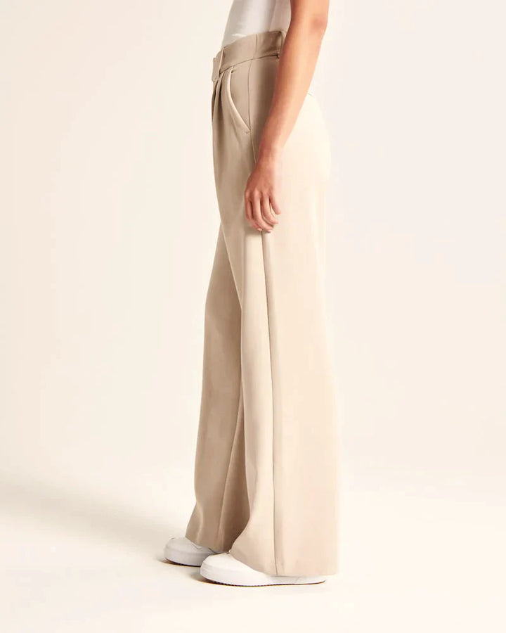 Grace™ - Polished Tailored Pants