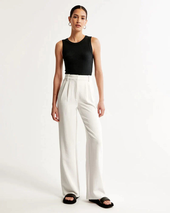 Grace™ - Polished Tailored Pants