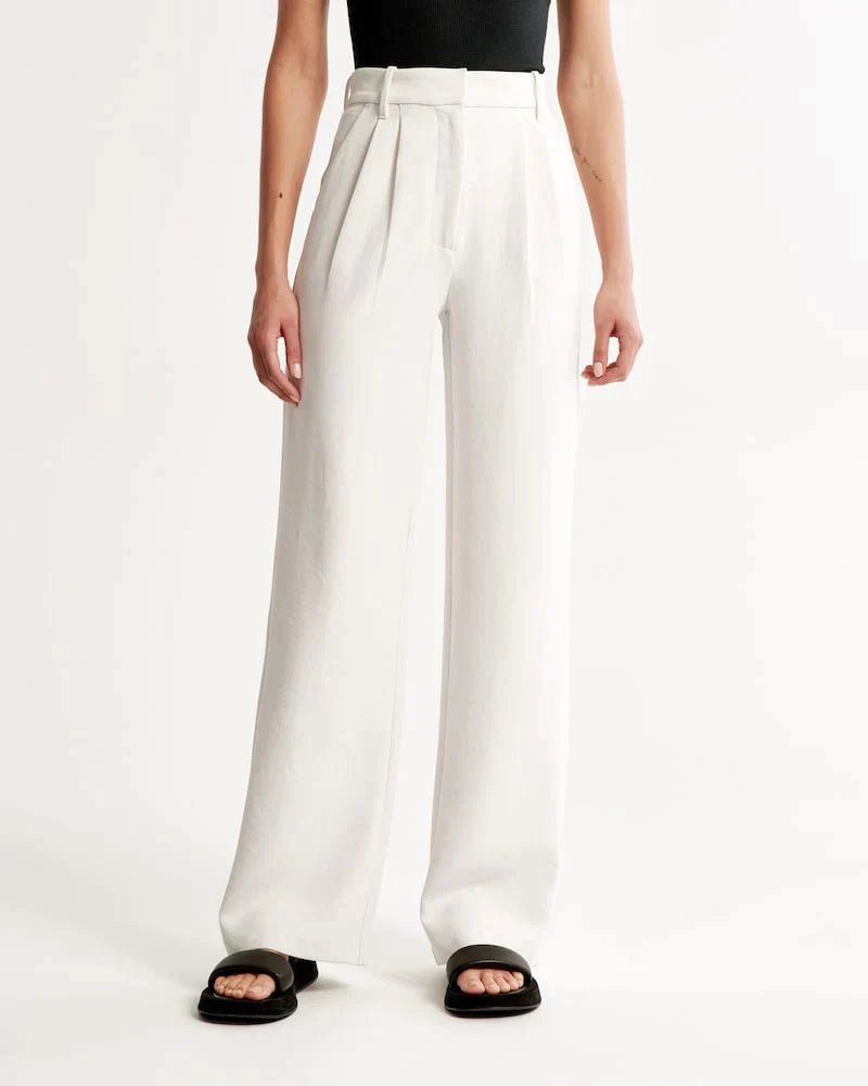 Grace™ - Polished Tailored Pants