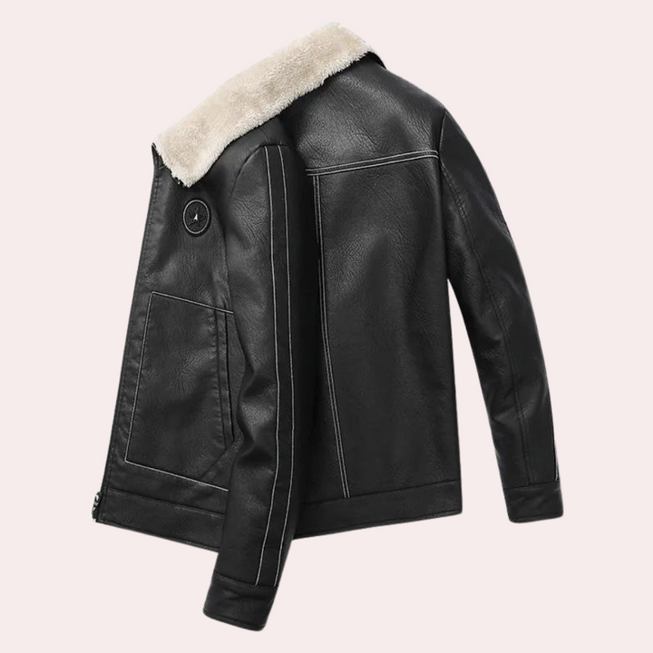 Stylish Winter Coat for Men from CHERON