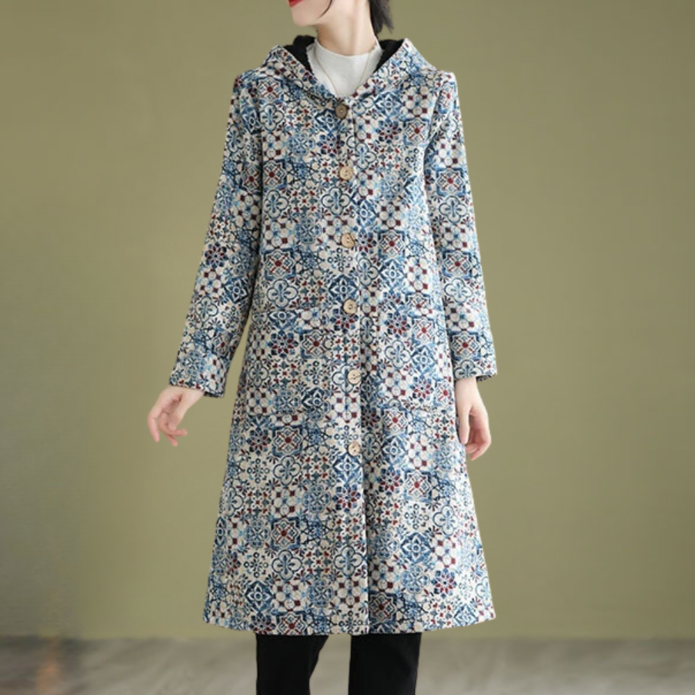 BELLA - Elegant Women's Coat for a Timeless Look
