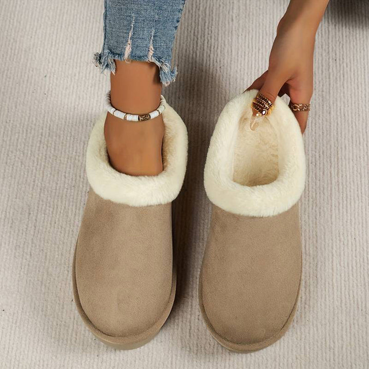 BRIDGET - Cozy Slippers with Thick Sole for Ultimate Comfort