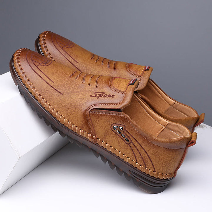 AMERIGO - Soft men's shoes