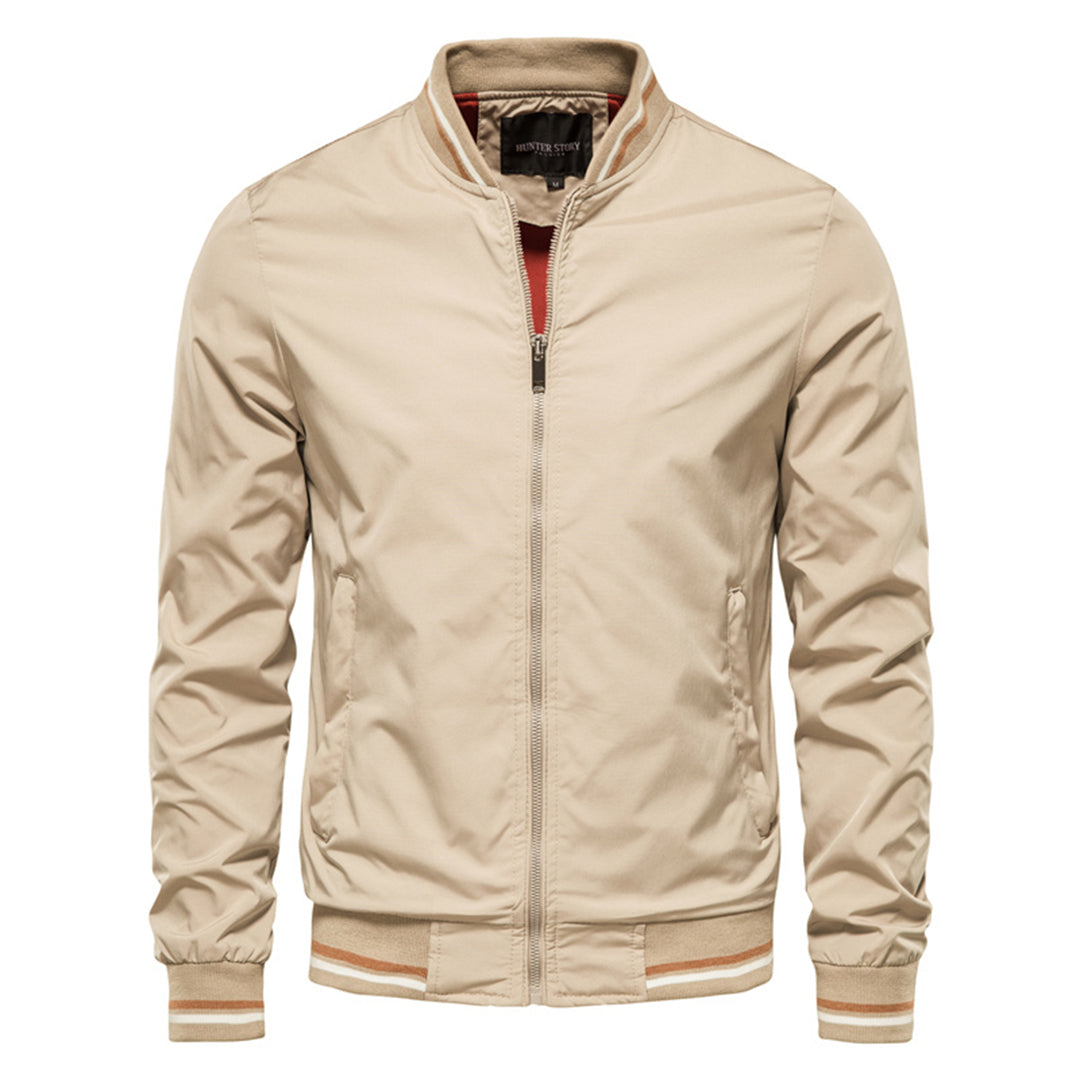 Stylish BOSKO Bomber Jacket for Men