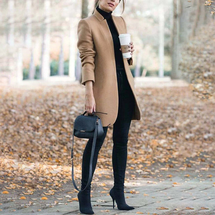 Irina - Sofisticada Spring Jacket