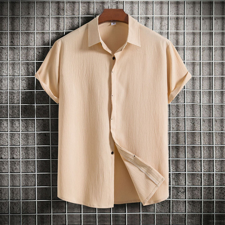 Summer shirt BRAM - Elegance for every occasion