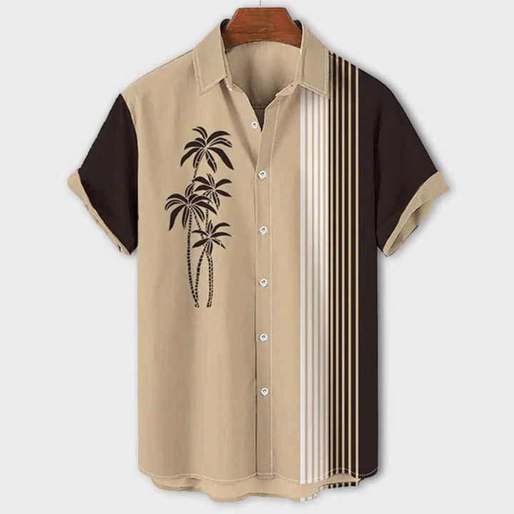 Claude - Stylish Classic Hawaiian Shirt