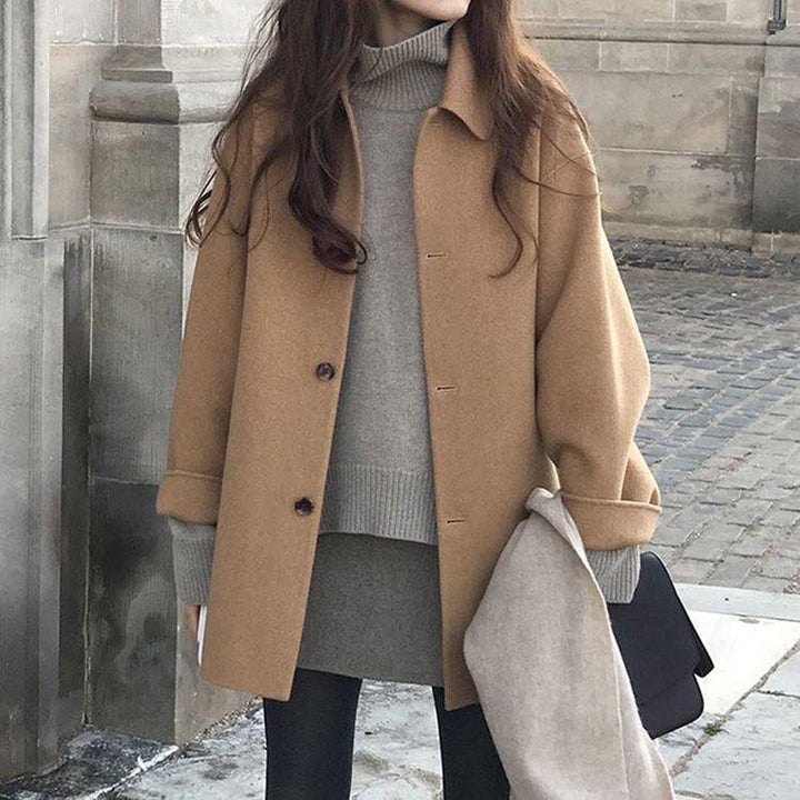 YESENIA - Elegant jacket for women
