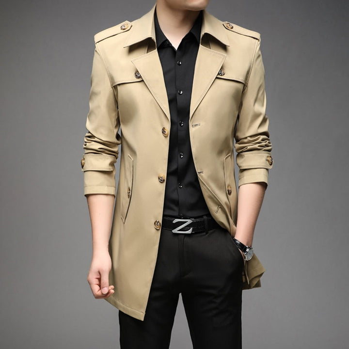 BACSTAIR - Elegant men's jacket for every occasion
