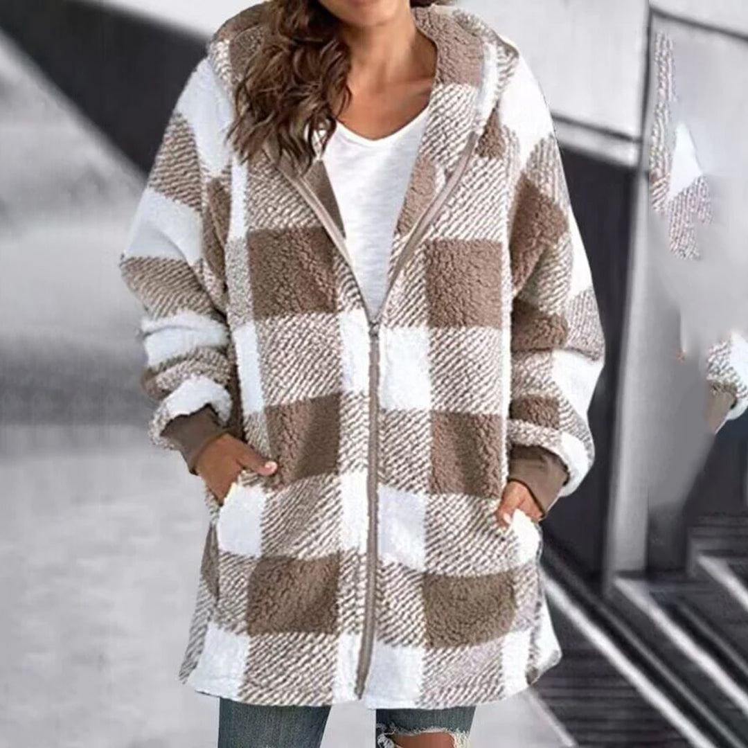 LETITIA - Ultra Comfy Oversized Hoodie for Ultimate Relaxation