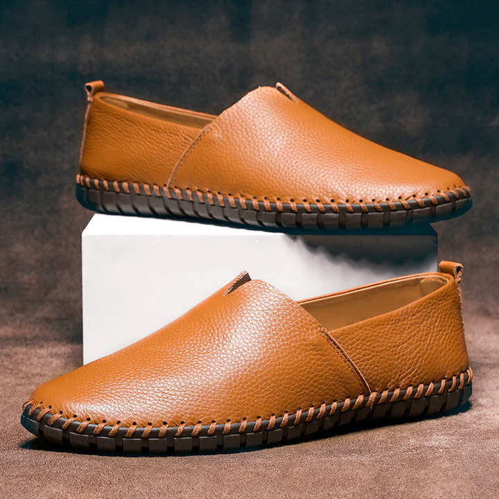 Toby™ - Genuine Leather Loafer